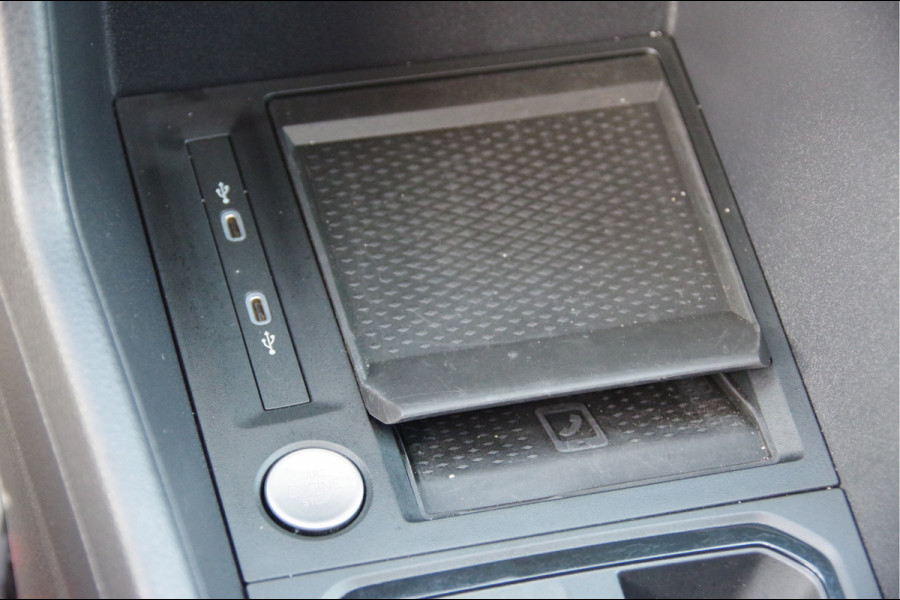 Volkswagen Caddy Cargo 2.0 TDI 122PK AUT. LED, TREKHAAK, DIGITAL COCKPIT, CAMERA, NAVI, CRUISE, AIRCO, PARKEERSENSOREN, NL AUTO, NAP