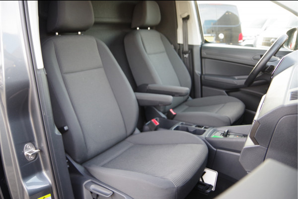 Volkswagen Caddy Cargo 2.0 TDI 122PK AUT. LED, TREKHAAK, DIGITAL COCKPIT, CAMERA, NAVI, CRUISE, AIRCO, PARKEERSENSOREN, NL AUTO, NAP