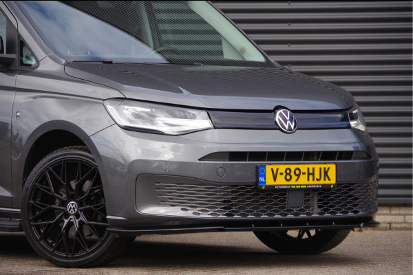 Volkswagen Caddy Cargo 2.0 TDI 122PK AUT. LED, TREKHAAK, DIGITAL COCKPIT, CAMERA, NAVI, CRUISE, AIRCO, PARKEERSENSOREN, NL AUTO, NAP