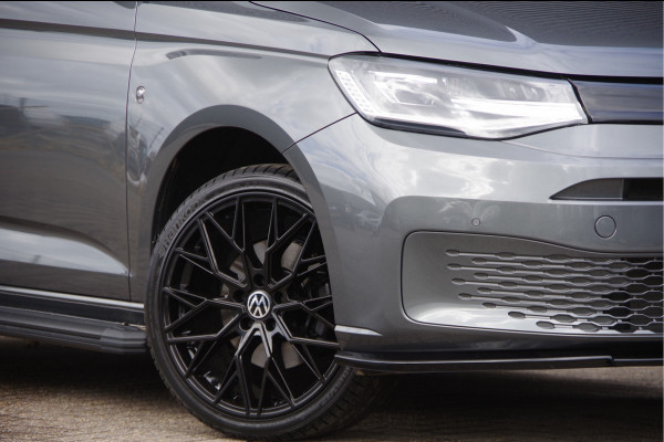 Volkswagen Caddy Cargo 2.0 TDI 122PK AUT. LED, TREKHAAK, DIGITAL COCKPIT, CAMERA, NAVI, CRUISE, AIRCO, PARKEERSENSOREN, NL AUTO, NAP