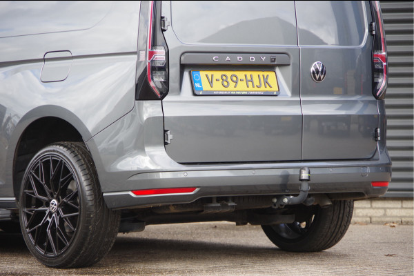 Volkswagen Caddy Cargo 2.0 TDI 122PK AUT. LED, TREKHAAK, DIGITAL COCKPIT, CAMERA, NAVI, CRUISE, AIRCO, PARKEERSENSOREN, NL AUTO, NAP