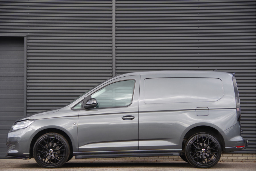 Volkswagen Caddy Cargo 2.0 TDI 122PK AUT. LED, TREKHAAK, DIGITAL COCKPIT, CAMERA, NAVI, CRUISE, AIRCO, PARKEERSENSOREN, NL AUTO, NAP