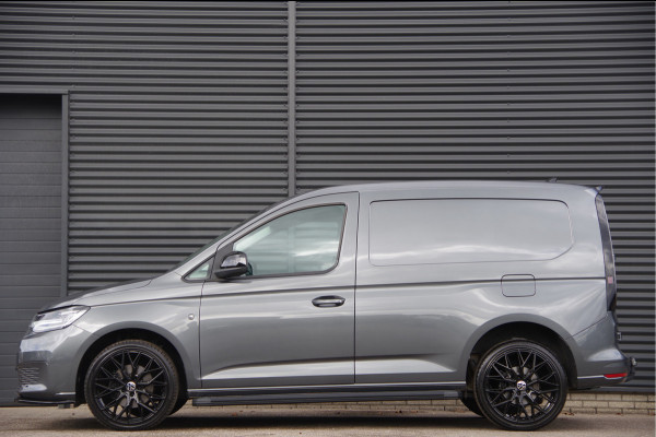 Volkswagen Caddy Cargo 2.0 TDI 122PK AUT. LED, TREKHAAK, DIGITAL COCKPIT, CAMERA, NAVI, CRUISE, AIRCO, PARKEERSENSOREN, NL AUTO, NAP