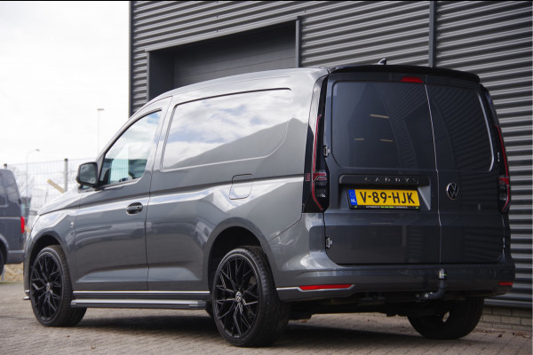Volkswagen Caddy Cargo 2.0 TDI 122PK AUT. LED, TREKHAAK, DIGITAL COCKPIT, CAMERA, NAVI, CRUISE, AIRCO, PARKEERSENSOREN, NL AUTO, NAP