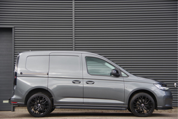 Volkswagen Caddy Cargo 2.0 TDI 122PK AUT. LED, TREKHAAK, DIGITAL COCKPIT, CAMERA, NAVI, CRUISE, AIRCO, PARKEERSENSOREN, NL AUTO, NAP
