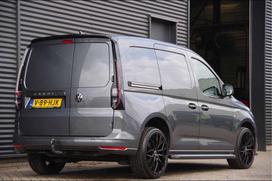 Volkswagen Caddy Cargo 2.0 TDI 122PK AUT. LED, TREKHAAK, DIGITAL COCKPIT, CAMERA, NAVI, CRUISE, AIRCO, PARKEERSENSOREN, NL AUTO, NAP