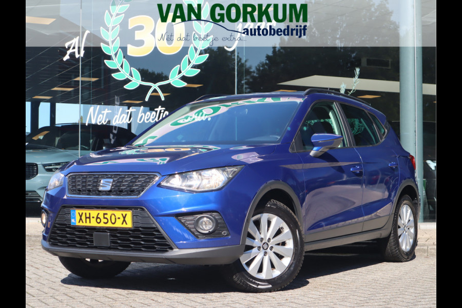 Seat Arona 1.0 TSI Style Business Navi / Camera / Climate / Adap Cruise / Carplay /