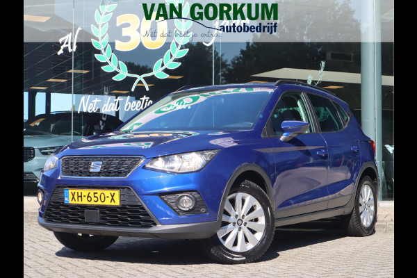Seat Arona 1.0 TSI Style Business Navi / Camera / Climate / Adap Cruise / Carplay /