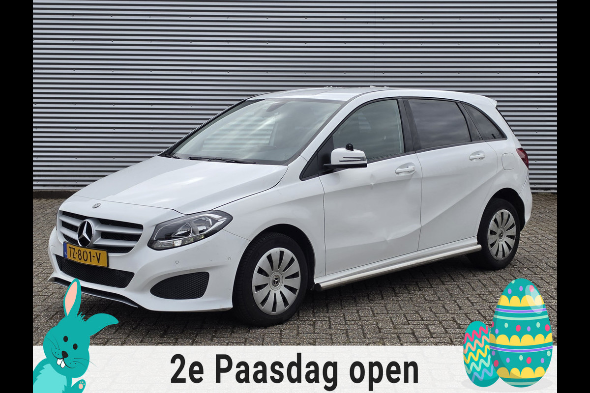 Mercedes-Benz B-Klasse 220 d Ambition