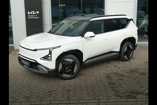 Kia EV5 Plus Advanced 81.4 kWh | OP VOORRAAD ! | Schuifkanteldak | Navigatie | Stoelverwarming |