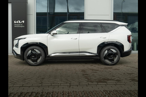 Kia EV5 Plus Advanced 81.4 kWh | OP VOORRAAD ! | Schuifkanteldak | Navigatie | Stoelverwarming |