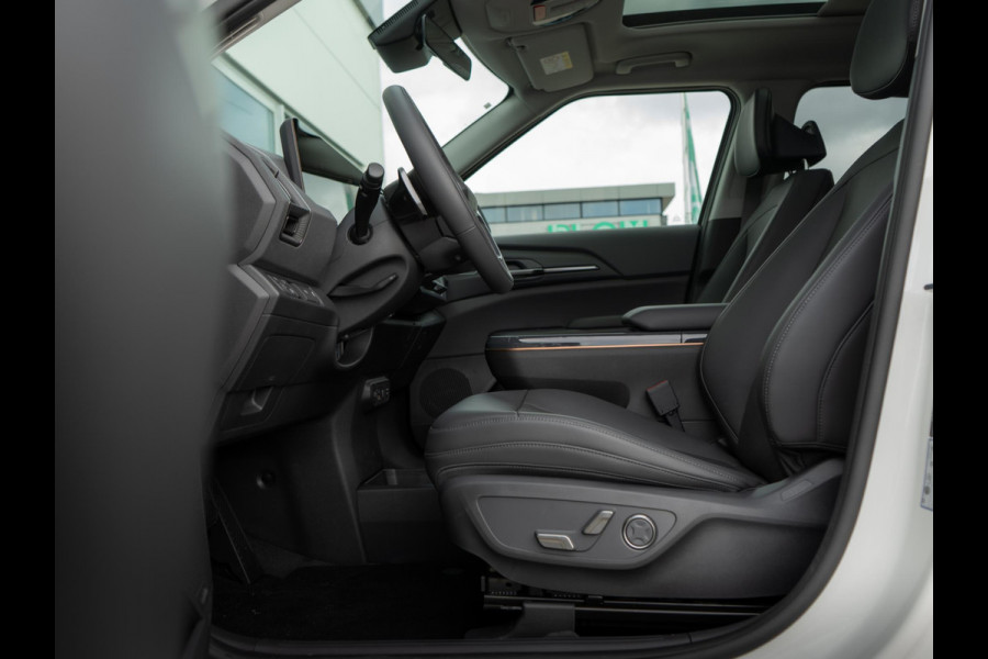 Kia EV5 Plus Advanced 81.4 kWh | OP VOORRAAD ! | Schuifkanteldak | Navigatie | Stoelverwarming |