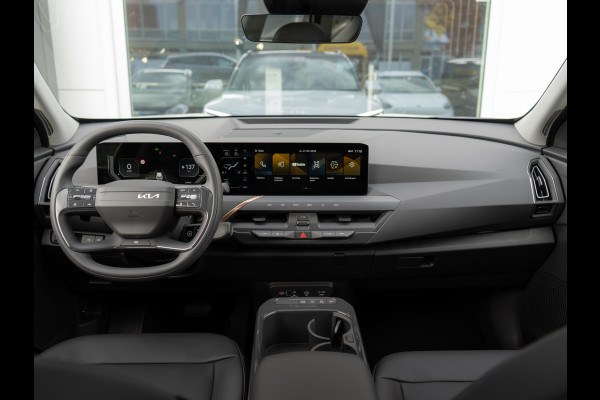 Kia EV5 Plus Advanced 81.4 kWh | OP VOORRAAD ! | Schuifkanteldak | Navigatie | Stoelverwarming |
