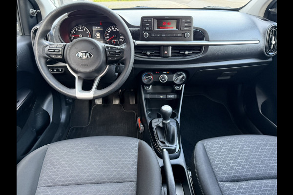 Kia Picanto 1.0 DPi / Cruise Control / Airco + Elec-Pakket / NED-Picanto / Dealer onderhouden