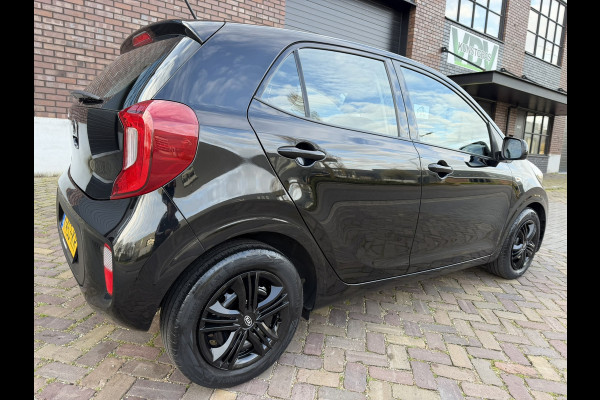 Kia Picanto 1.0 DPi / Cruise Control / Airco + Elec-Pakket / NED-Picanto / Dealer onderhouden