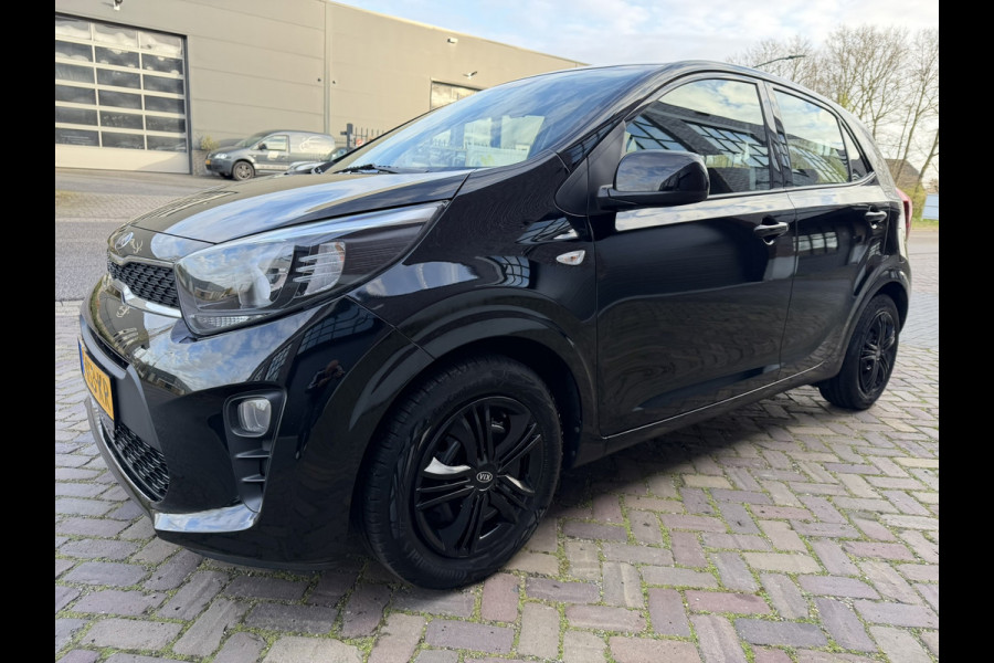 Kia Picanto 1.0 DPi / Cruise Control / Airco + Elec-Pakket / NED-Picanto / Dealer onderhouden