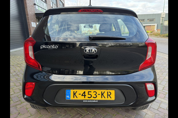 Kia Picanto 1.0 DPi / Cruise Control / Airco + Elec-Pakket / NED-Picanto / Dealer onderhouden