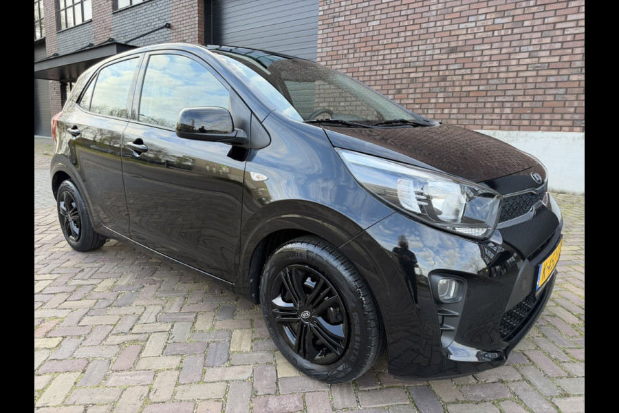Kia Picanto 1.0 DPi / Cruise Control / Airco + Elec-Pakket / NED-Picanto / Dealer onderhouden