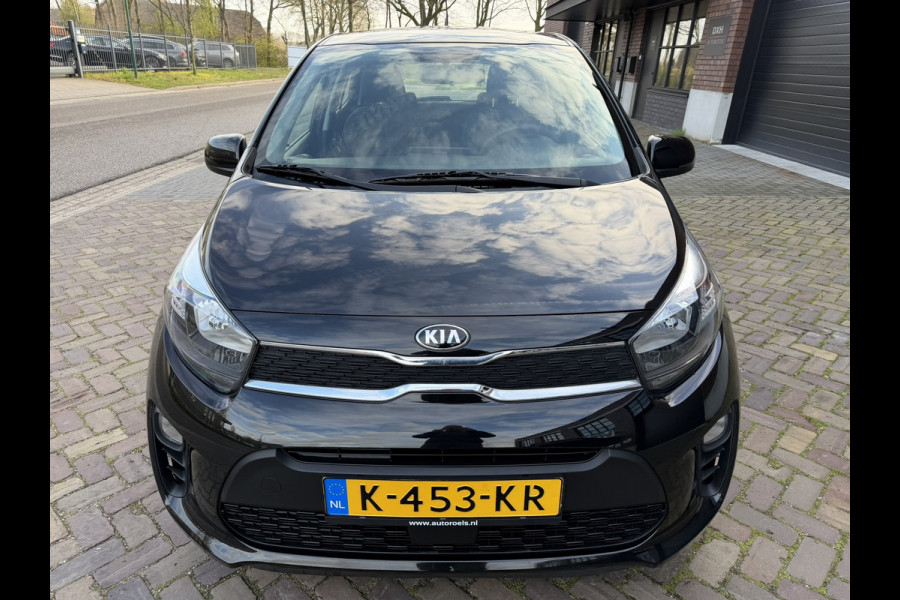 Kia Picanto 1.0 DPi / Cruise Control / Airco + Elec-Pakket / NED-Picanto / Dealer onderhouden
