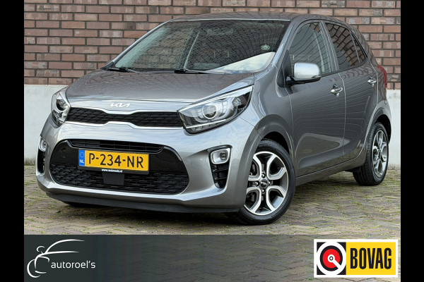 Kia Picanto 1.0 DPi DynamicPlusLine / Navi + Camera / Recent 4 Nieuwe Banden / Clima / 1e Eigenaar / NED-Picanto