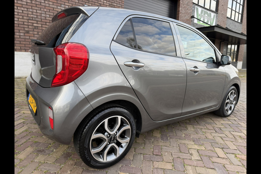 Kia Picanto 1.0 DPi DynamicPlusLine / Navi + Camera / Recent 4 Nieuwe Banden / Clima / 1e Eigenaar / NED-Picanto