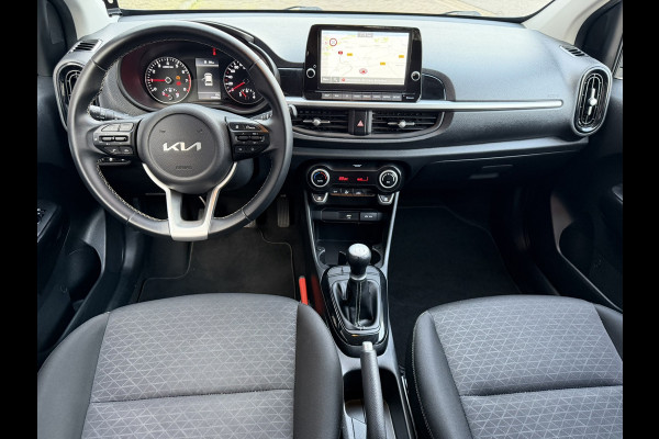 Kia Picanto 1.0 DPi DynamicPlusLine / Navi + Camera / Recent 4 Nieuwe Banden / Clima / 1e Eigenaar / NED-Picanto