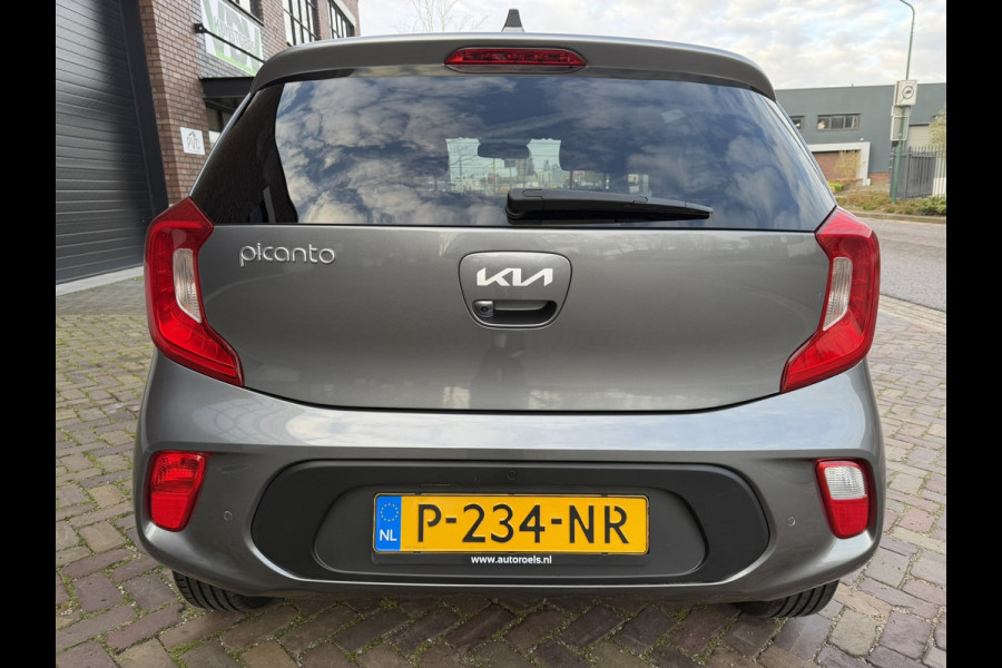 Kia Picanto 1.0 DPi DynamicPlusLine / Navi + Camera / Recent 4 Nieuwe Banden / Clima / 1e Eigenaar / NED-Picanto