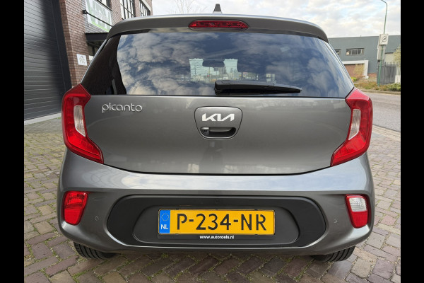 Kia Picanto 1.0 DPi DynamicPlusLine / Navi + Camera / Recent 4 Nieuwe Banden / Clima / 1e Eigenaar / NED-Picanto