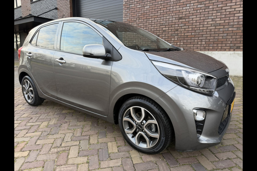 Kia Picanto 1.0 DPi DynamicPlusLine / Navi + Camera / Recent 4 Nieuwe Banden / Clima / 1e Eigenaar / NED-Picanto
