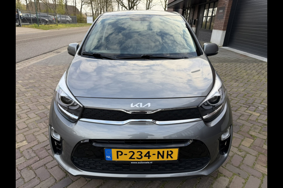 Kia Picanto 1.0 DPi DynamicPlusLine / Navi + Camera / Recent 4 Nieuwe Banden / Clima / 1e Eigenaar / NED-Picanto