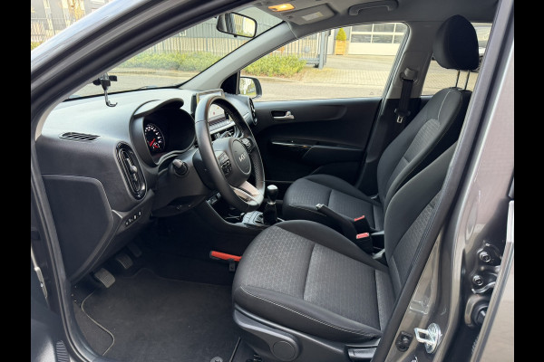 Kia Picanto 1.0 DPi DynamicPlusLine / Navi + Camera / Recent 4 Nieuwe Banden / Clima / 1e Eigenaar / NED-Picanto