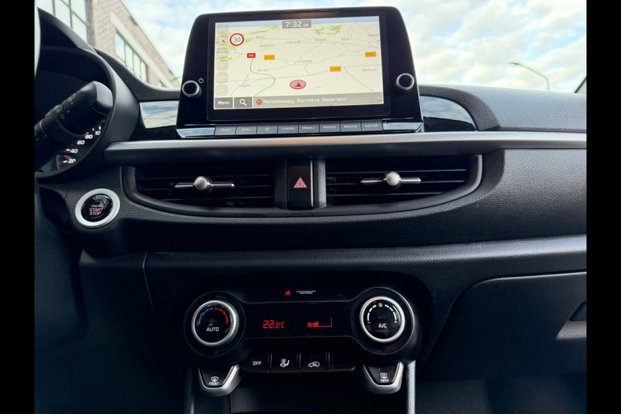 Kia Picanto 1.0 DPi DynamicPlusLine / Navi + Camera / Recent 4 Nieuwe Banden / Clima / 1e Eigenaar / NED-Picanto