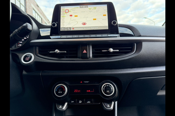Kia Picanto 1.0 DPi DynamicPlusLine / Navi + Camera / Recent 4 Nieuwe Banden / Clima / 1e Eigenaar / NED-Picanto