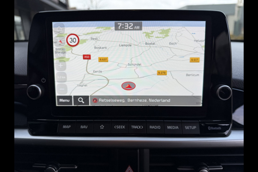 Kia Picanto 1.0 DPi DynamicPlusLine / Navi + Camera / Recent 4 Nieuwe Banden / Clima / 1e Eigenaar / NED-Picanto