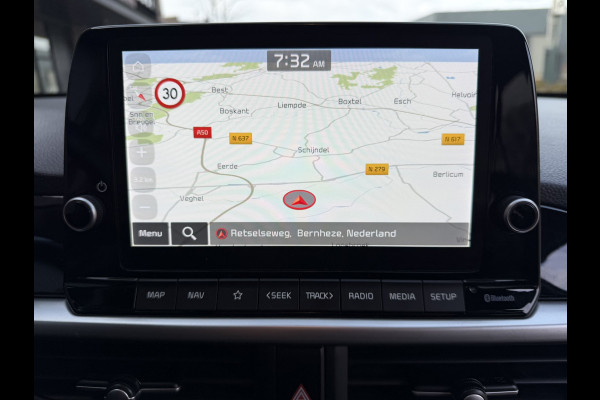 Kia Picanto 1.0 DPi DynamicPlusLine / Navi + Camera / Recent 4 Nieuwe Banden / Clima / 1e Eigenaar / NED-Picanto