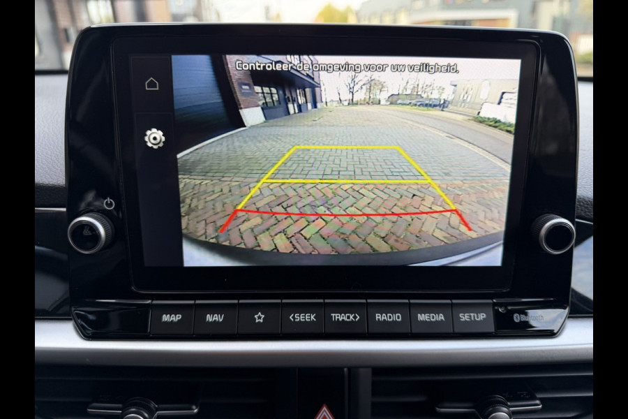 Kia Picanto 1.0 DPi DynamicPlusLine / Navi + Camera / Recent 4 Nieuwe Banden / Clima / 1e Eigenaar / NED-Picanto