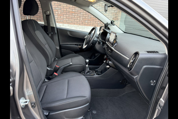 Kia Picanto 1.0 DPi DynamicPlusLine / Navi + Camera / Recent 4 Nieuwe Banden / Clima / 1e Eigenaar / NED-Picanto
