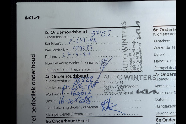 Kia Picanto 1.0 DPi DynamicPlusLine / Navi + Camera / Recent 4 Nieuwe Banden / Clima / 1e Eigenaar / NED-Picanto