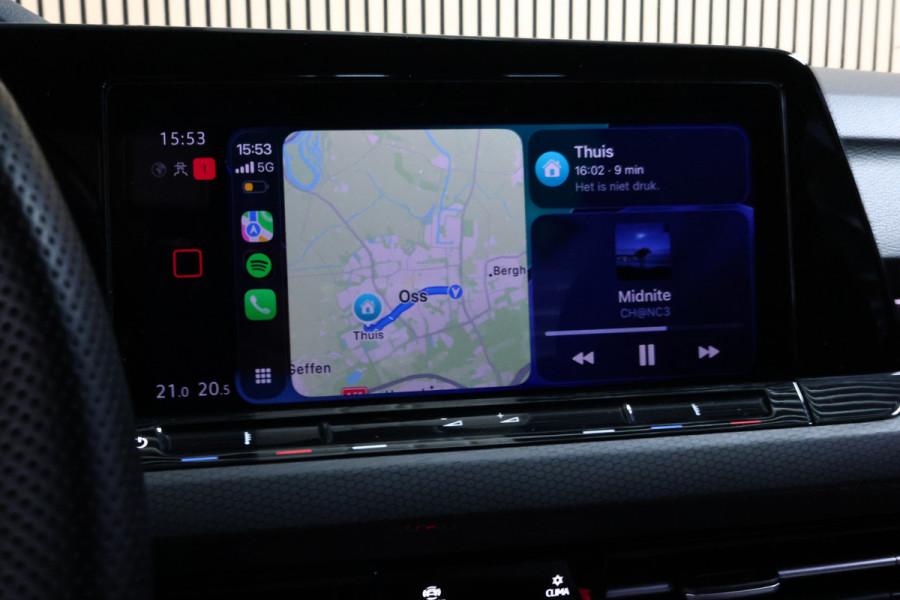 Volkswagen Golf 2.0 TSI GTI 19000 km FULL OPTIONS !! 2023