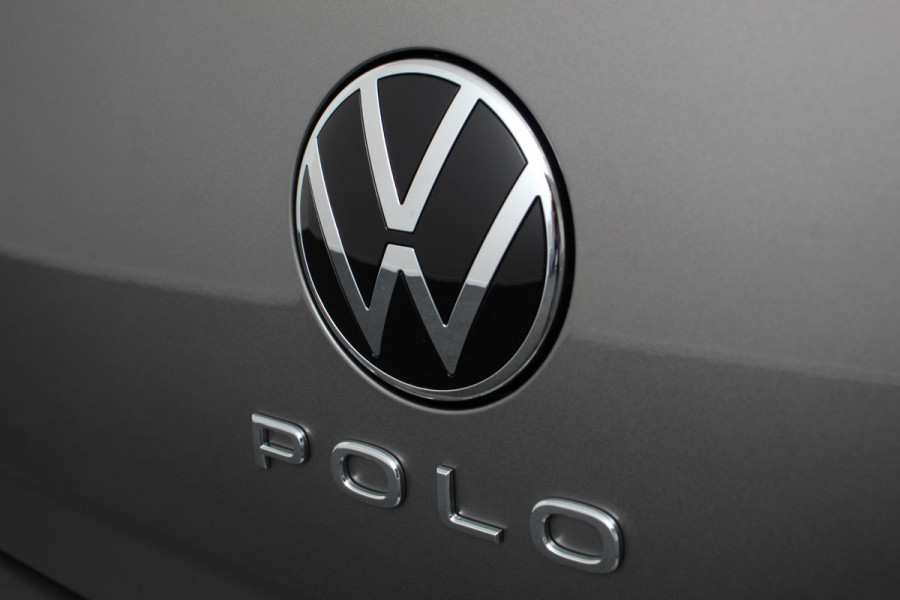 Volkswagen Polo 1.0 TSI DSG Highline Navigatie Apple Carplay / Android Auto Climate Control Cruise control Lichtmetalen Velgen