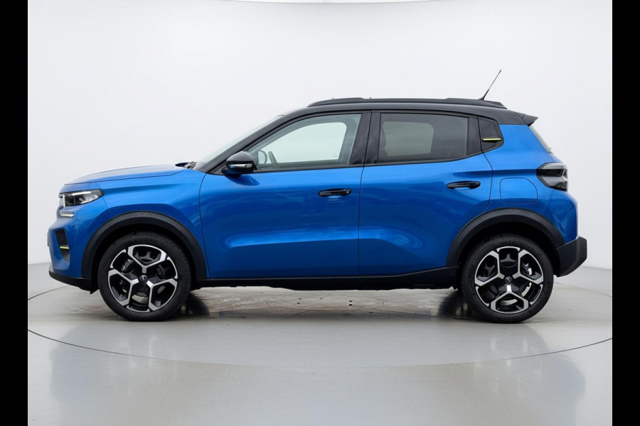 Citroën ë-C3 Plus 113pk 44 kWh | 3 fase | Lage km-stand | Prijs is rijklaar