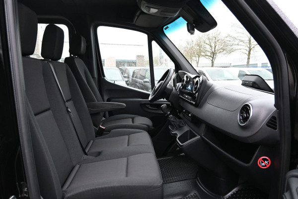 Mercedes-Benz Sprinter 317 CDI Pro L2 Open laadbak DC 3500 kg Trekhaak, MBUX met camera, Etc.