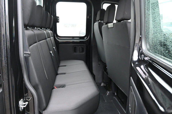 Mercedes-Benz Sprinter 317 CDI Pro L2 Open laadbak DC 3500 kg Trekhaak, MBUX met camera, Etc.