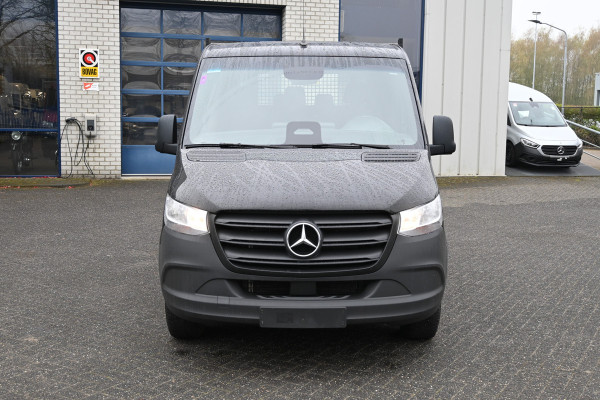 Mercedes-Benz Sprinter 317 CDI Pro DC Open laadbak L2 3500 kg Trekhaak, MBUX met camera, Etc.