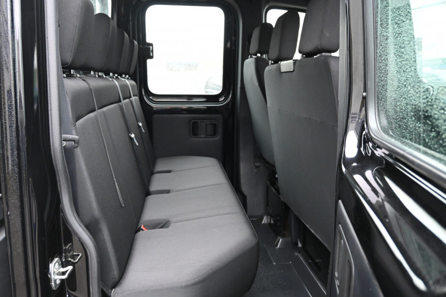 Mercedes-Benz Sprinter 317 CDI Pro DC Open laadbak L2 3500 kg Trekhaak, MBUX met camera, Etc.