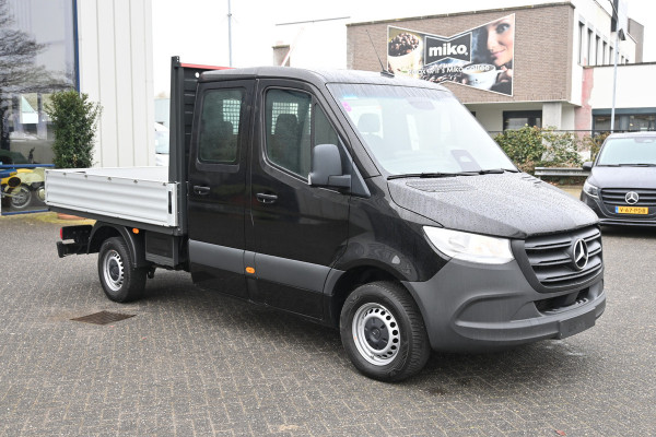 Mercedes-Benz Sprinter 317 CDI Pro DC Open laadbak L2 3500 kg Trekhaak, MBUX met camera, Etc.