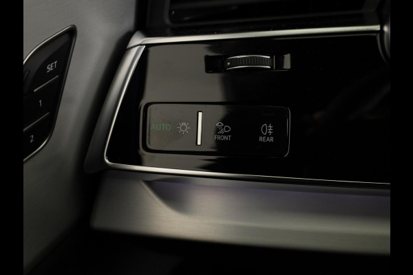 Audi Q8 Pro Line S 55 TFSI e 394 pk | Midnight emerald green | Glazen panoramadak | Bang & Olufsen Premium 3D | Sportstoelen plus voorin |