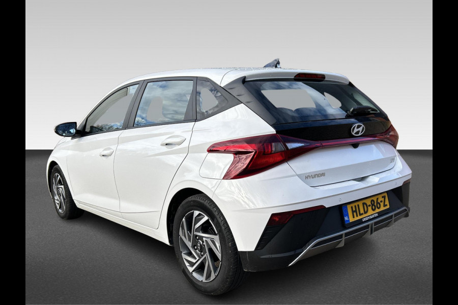 Hyundai i20 1.2 MPI Comfort