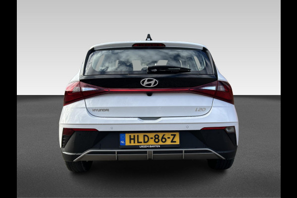 Hyundai i20 1.2 MPI Comfort