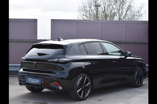 Peugeot E-308 GT 54 kWh | Alcantara-pakket | 360 Vision & Drive Assist Plus Pack | Sensation Pack | Warmtepomp |